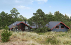 4 Bedroom Lovely Home In Blåvand